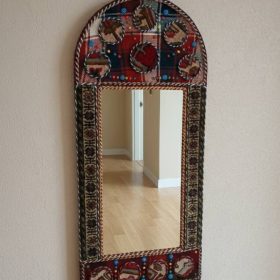 آیینه سنتی یک متری