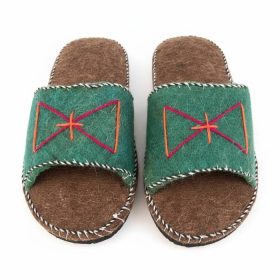 باری سلامتی پاپوش نمدی