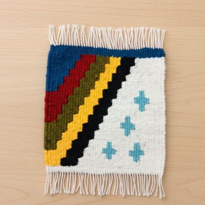 قالیچه‌های کوچک دستباف کد۷۰۷۷