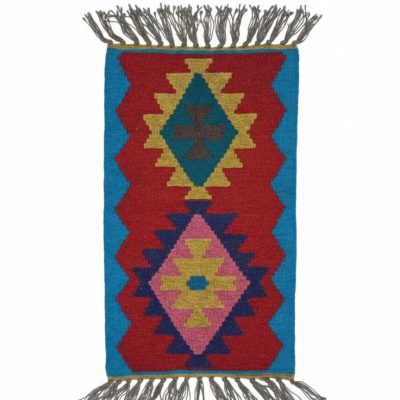 گلیم پادری دستبافتA96