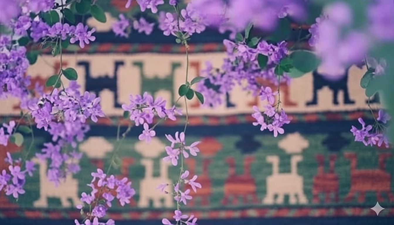 پرده سنتی خاص کلیک کنید