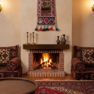 آیینه سنتی کد۹۹۶۳