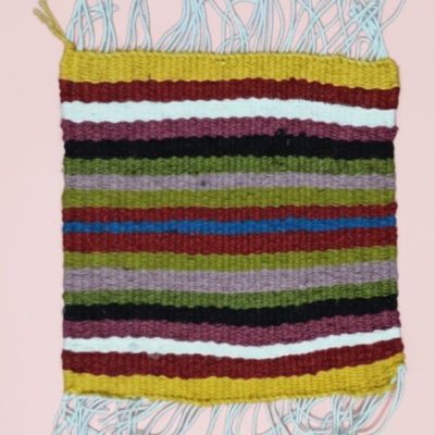 قالیچه‌های کوچک دستباف کد۱۰۱