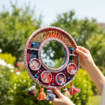 آیینه سنتی کد۹۰۱