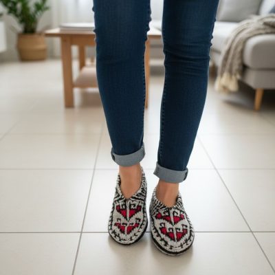 جوراب پاپوش ،گیوه کد۱۰۱