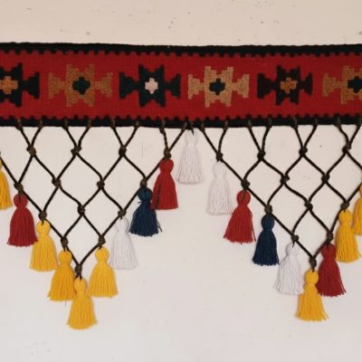 خرید پرده سنتی طرح برکت کد ۷۰۹