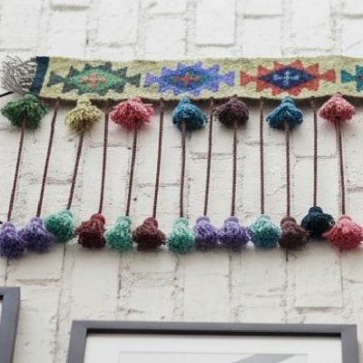 آویز دیواری یک متری کد ۷۳۴