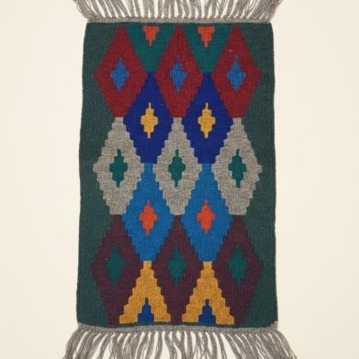 گلیم دستبافت نخ طبیعی پشمی کد۹۷۸