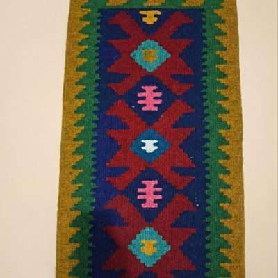 گلیم دست بافت کد۷۷۷