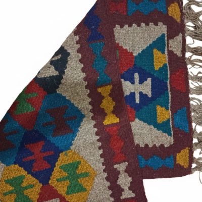 گیلیم دستبافت پشمی کد۱۲۹