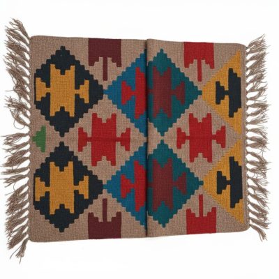 خرید گلیم دستبافت دو متری کد۷۶۳