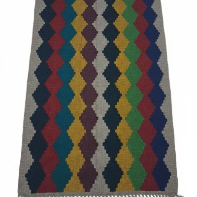 گلیم دومتری دستبافت کد۸۶۳