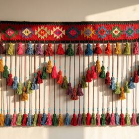 خرید-پرده-سنتی