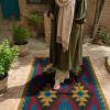 گلیم دستبافت خرید